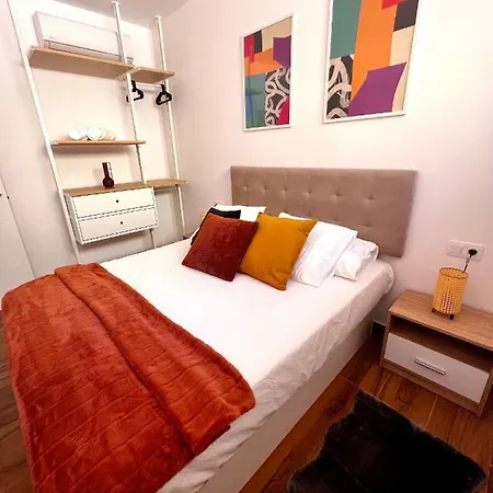 Amber Apartment